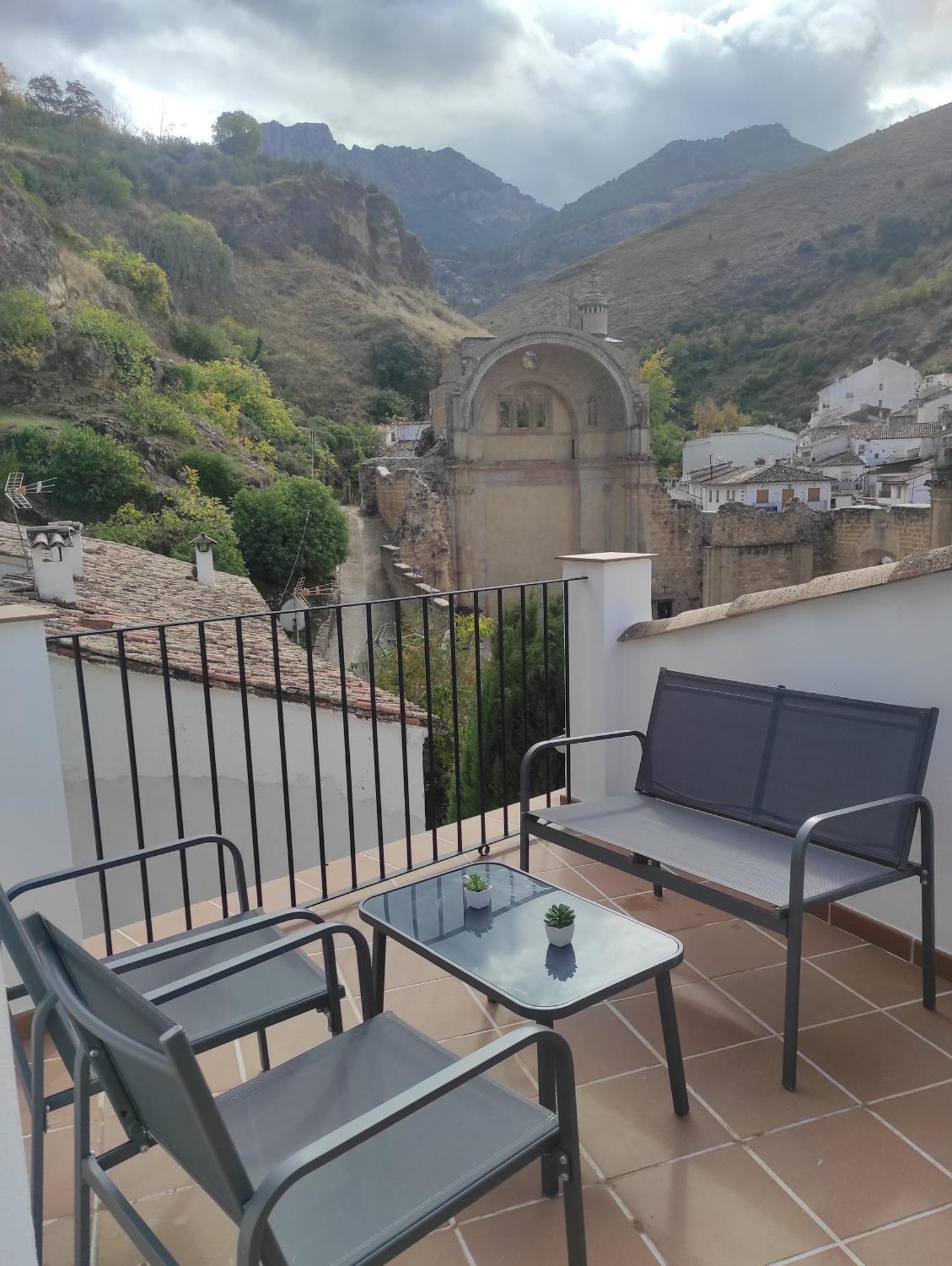 Abuela Maruja Apartment Cazorla Exterior photo