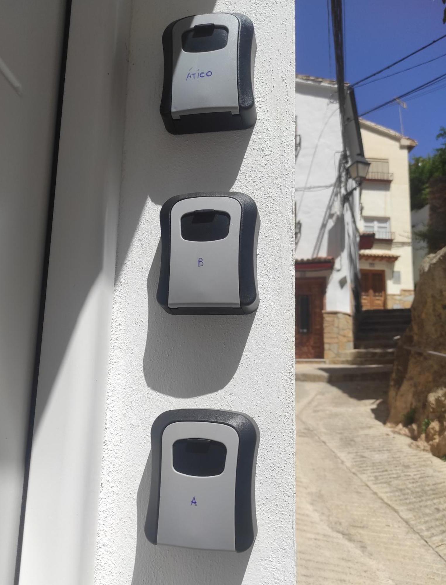 Abuela Maruja Apartment Cazorla Exterior photo